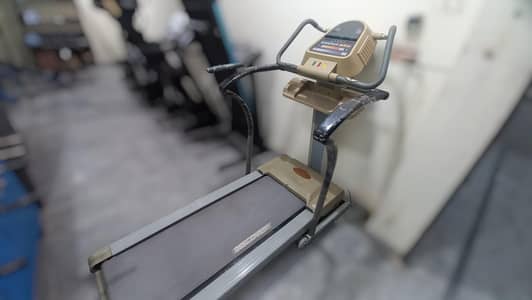 120kg American Automatic treadmill Exercise running walk jogging gym