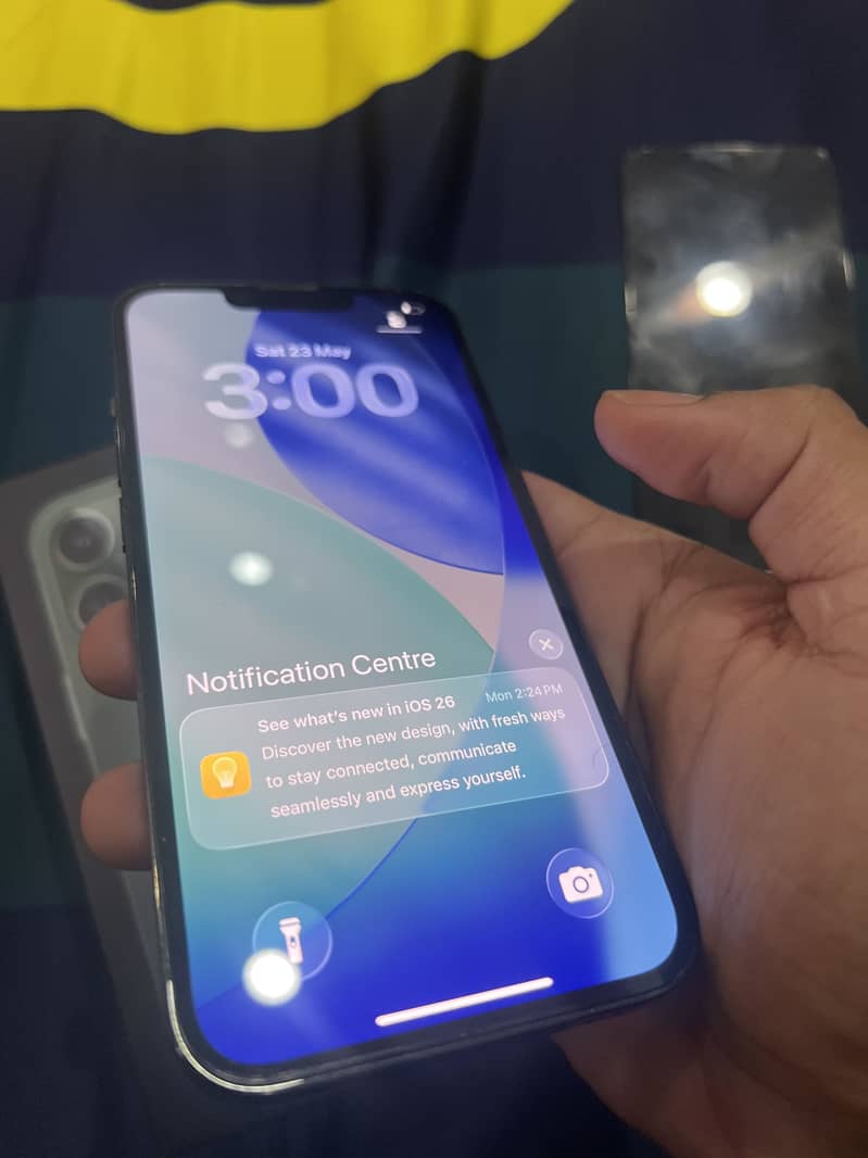 Iphone 13 pro 6