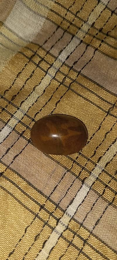 Rear Stone | Limited Stone | Muhammad Written Stone