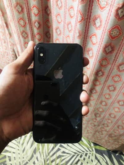 iphone x non pta 64gb Board short hai Baki phone ok hai