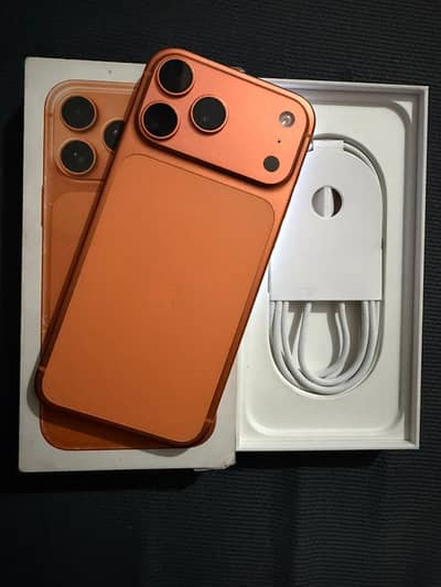 Apple iPhone 17 Pro Max/Non PTA