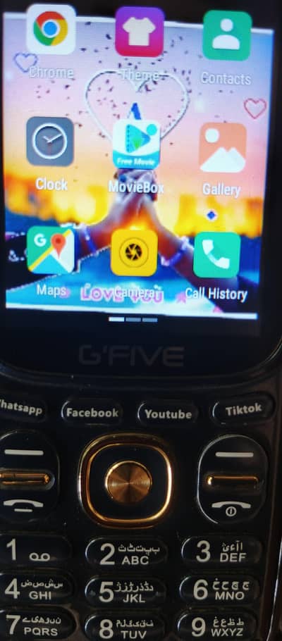 G five