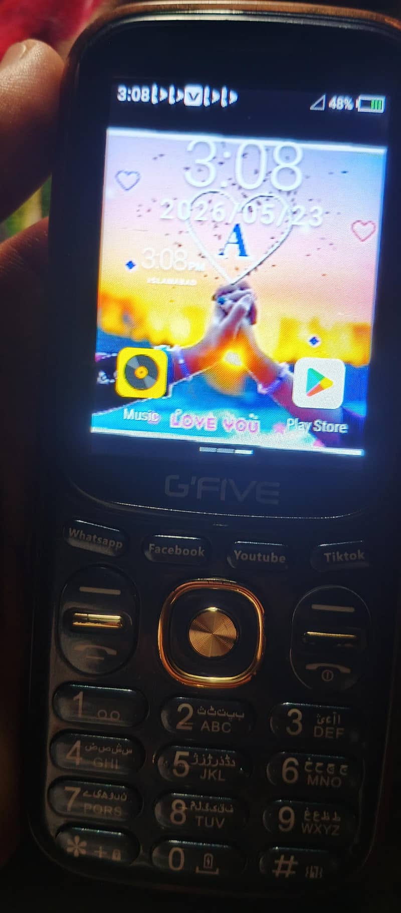 G five 1