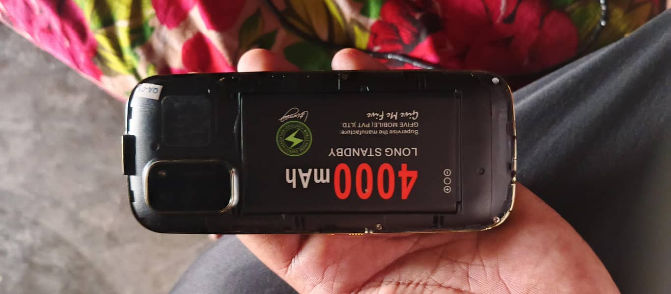 G five 2