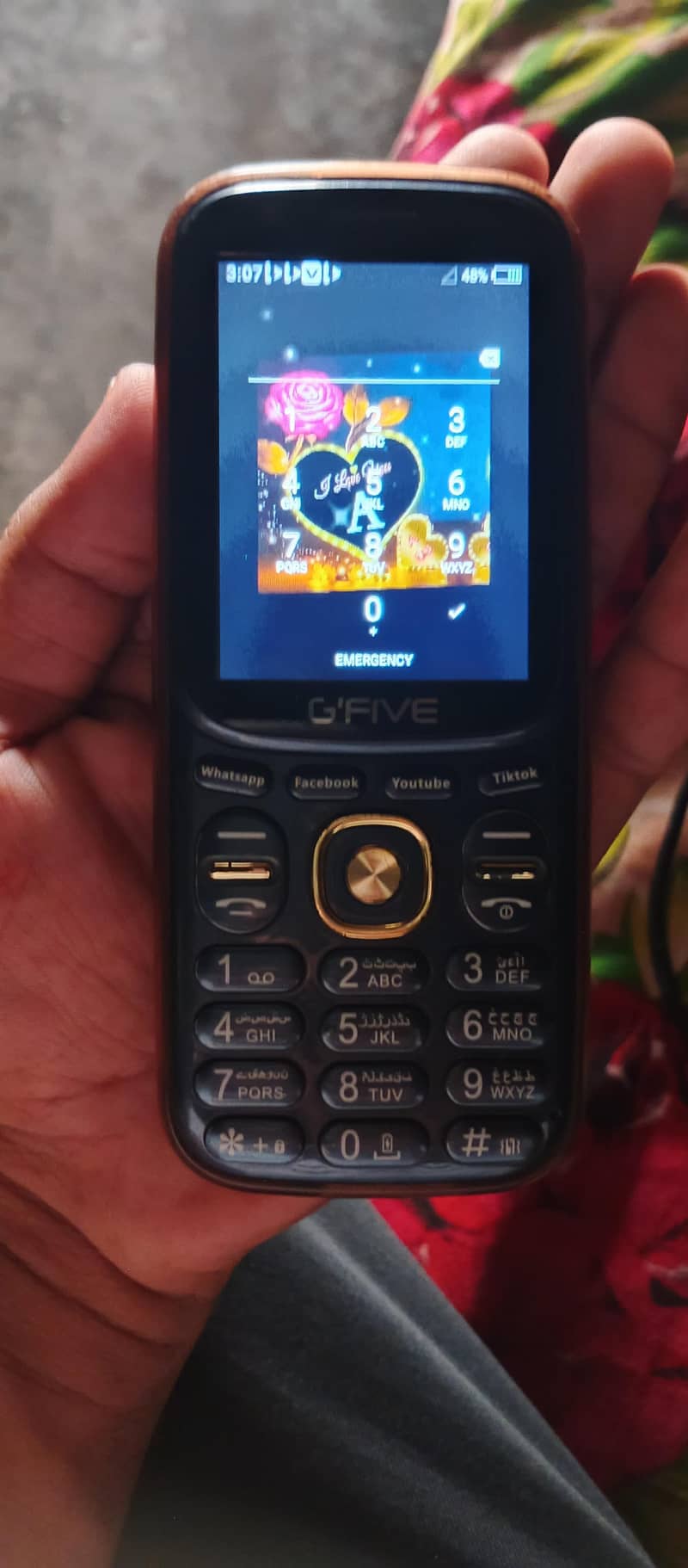 G five 6