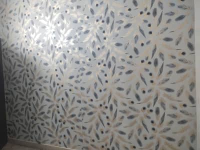 Wallpaper, 3D, imported, waterproof, marble wallpaper