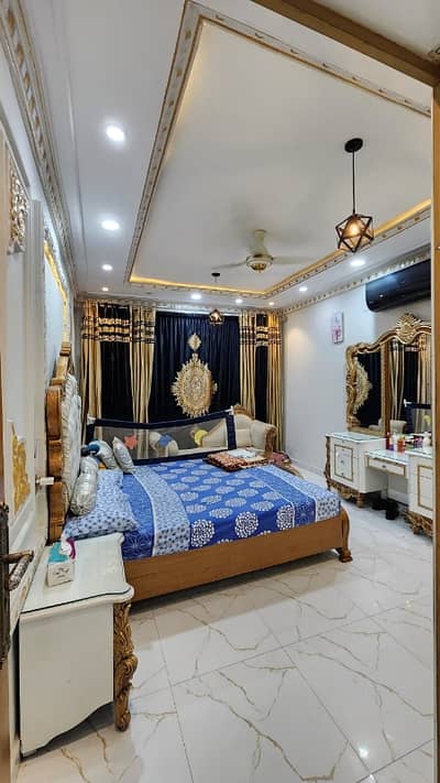 5 Marla Fully Renovated Owner Build House for Sale at Township Lahore
