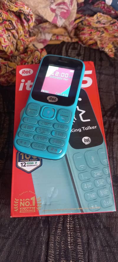 Itel it2165