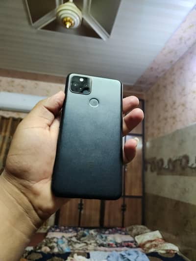 Pixel 5