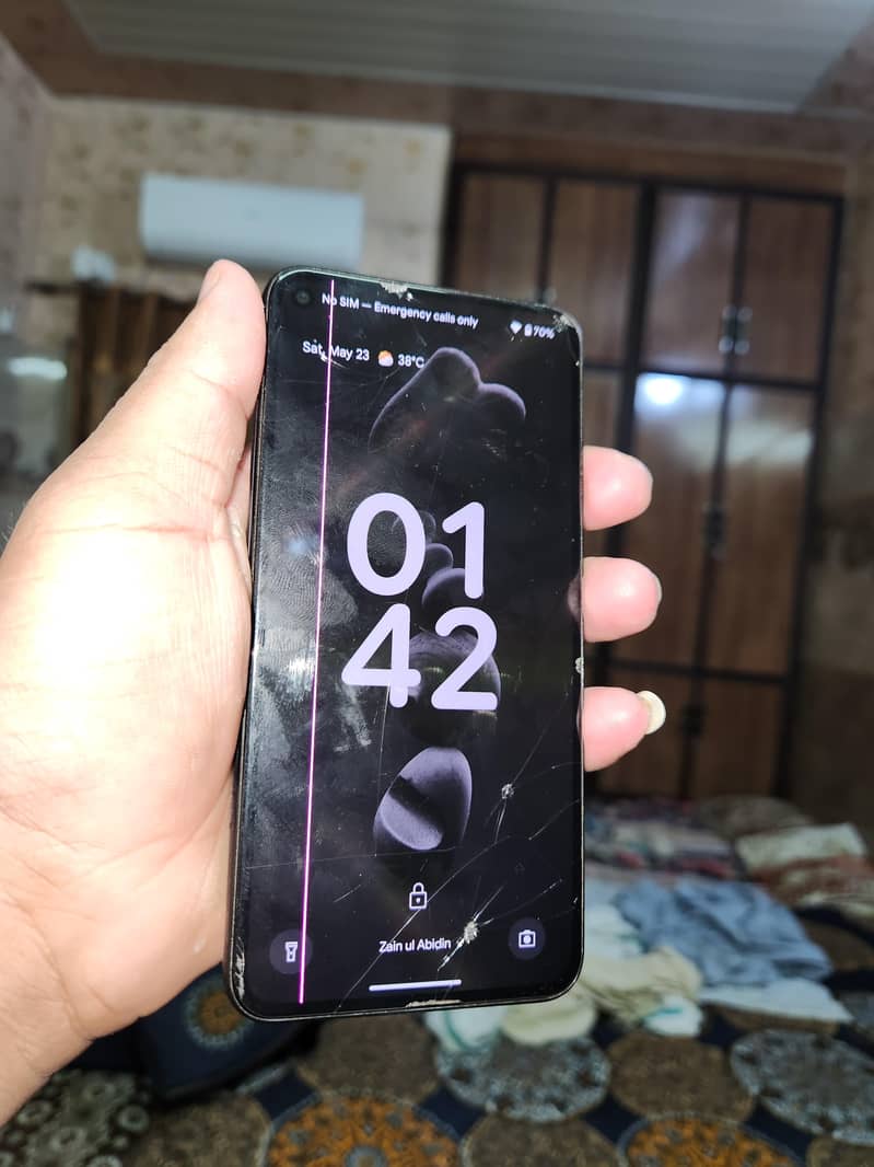 Pixel 5 1