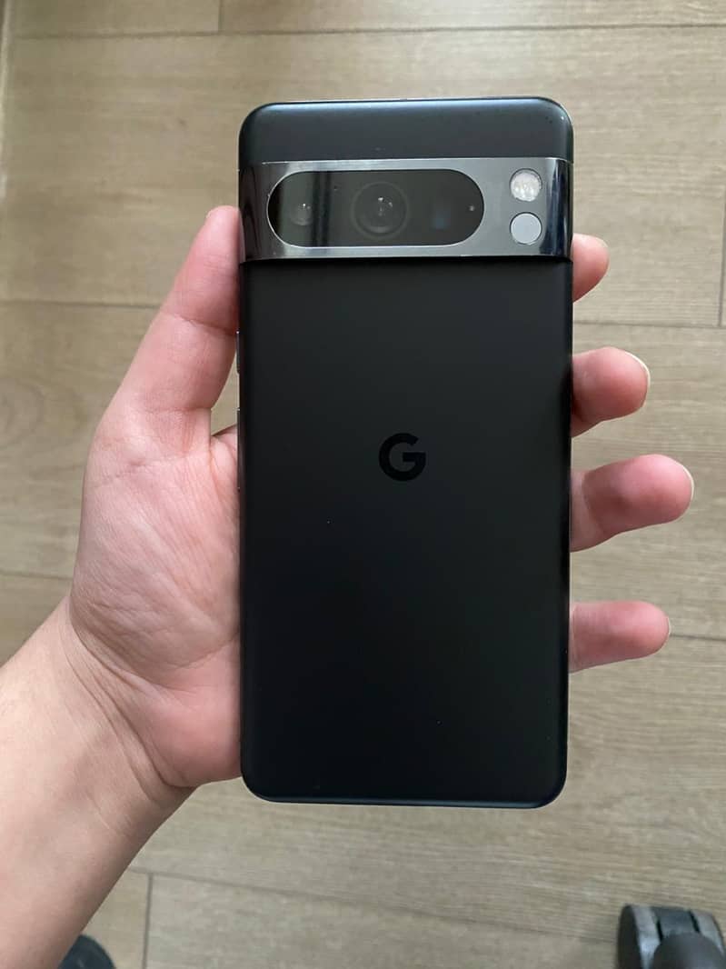 Google Pixel 8 Pro 3