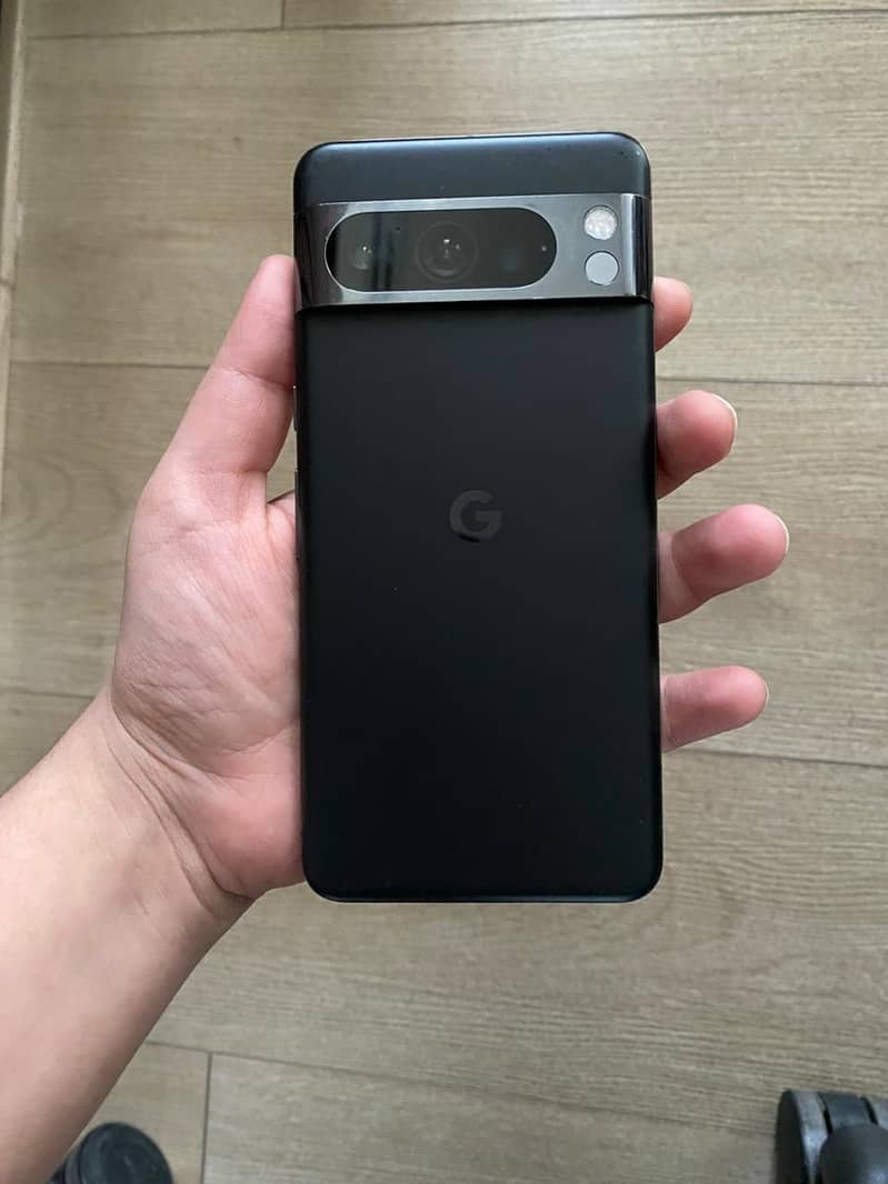 Google Pixel 8 Pro 4