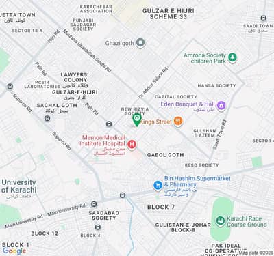 Corner Plot For Sale 577 Sqyd 65x80 Transfer 40ft Road Both Side Demand 440 Lacs