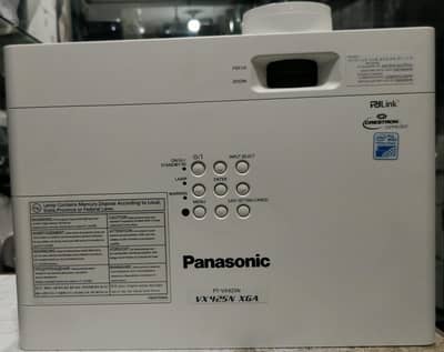 Panasonic Wifi Projector