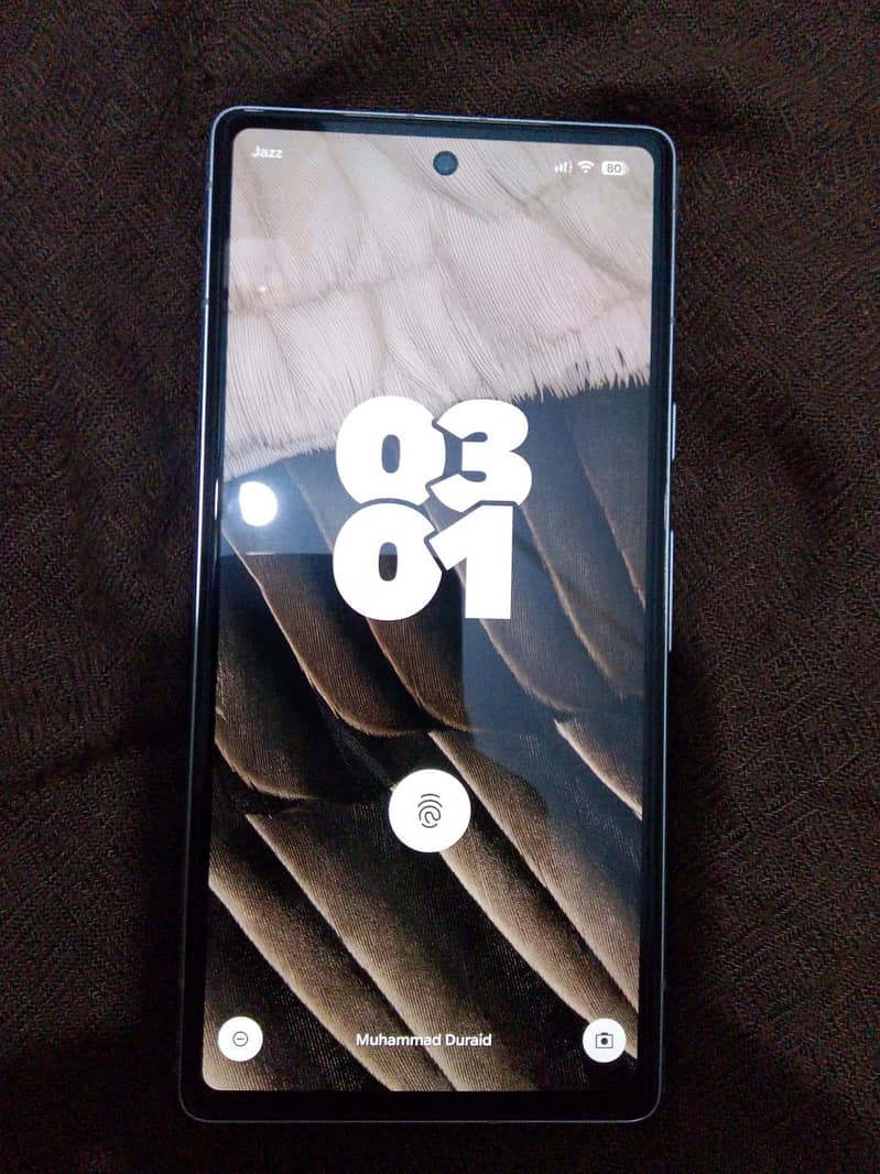 Google Pixel 7A 4