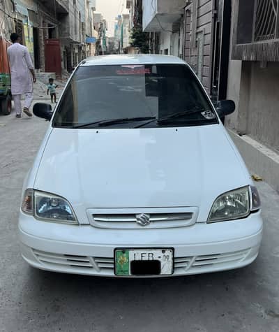 Suzuki Cultus VXR 2009