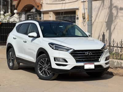 Hyundai Tucson 2022 AWD Ultimate