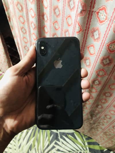iphone x board short hai baki all ok hai