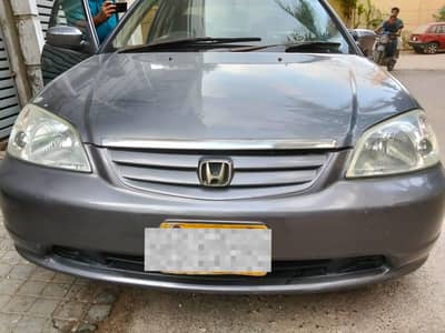 Civic Prosmatec For Sale