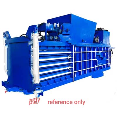 plastic bottle press machine