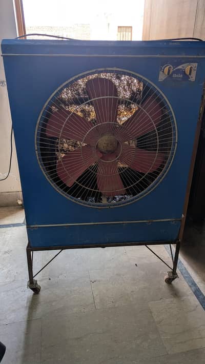Metal Air Coller Full size  with stand