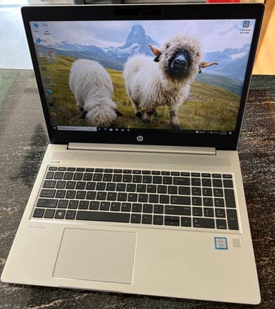 Hp Probook 450 G6