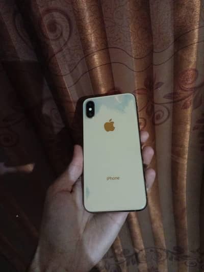 i phone xs 64gb non pta ha only mobile just ) 03256570048