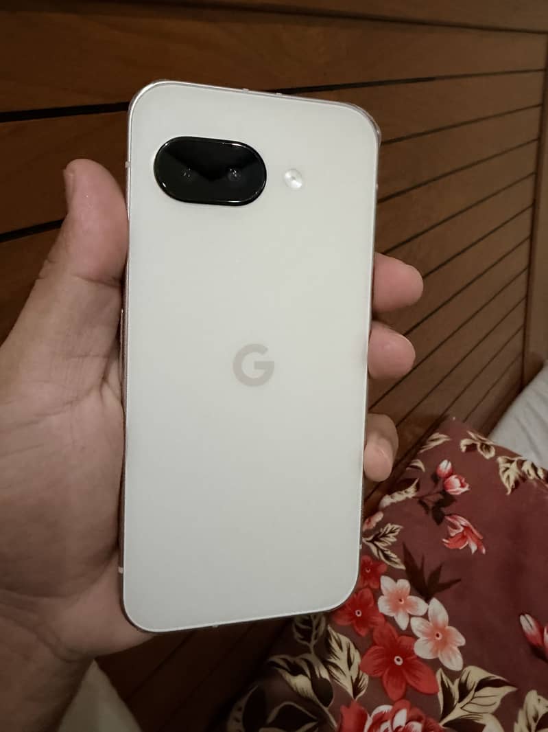 Google Pixel 9a 0