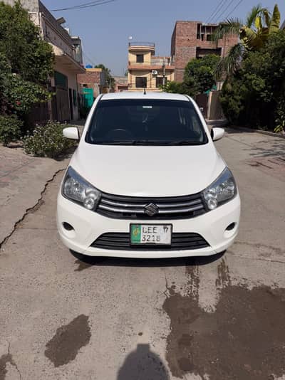 Suzuki Cultus 2017