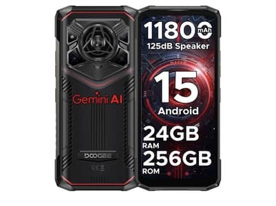 Doogee Blade 20 pro red