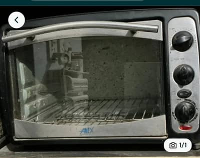 Anex Oven