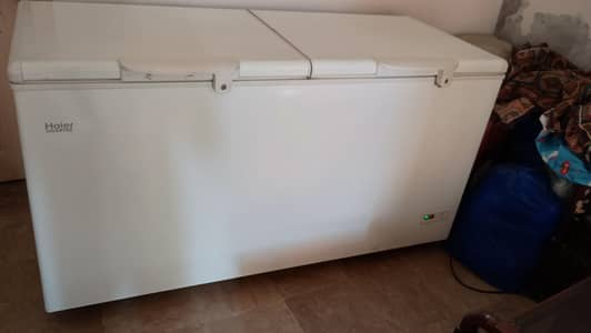 Haier JUMBO size Freezer 545INV