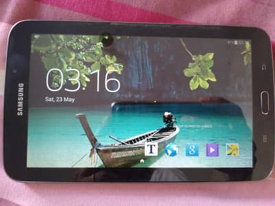 Samsung Galaxy Tab 3 SM-T210 – Imported | Condition Like New