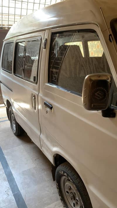 Suzuki Mehran 1987 For Sale