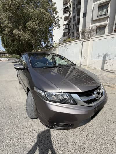 Honda City IVTEC 2020