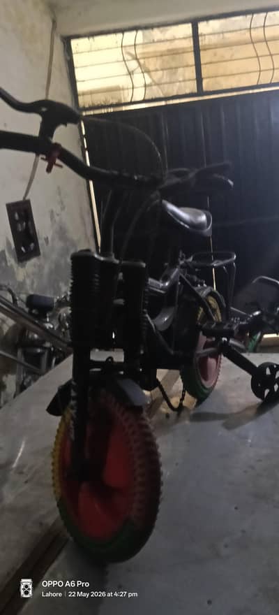 12 inche bicycle for kids Almost new condition