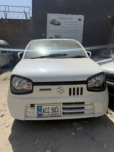 Suzuki Alto X