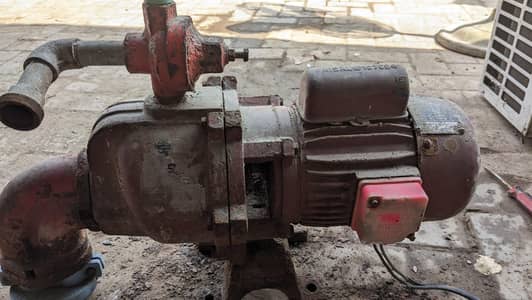 Faisal pump double ampeler for sale
