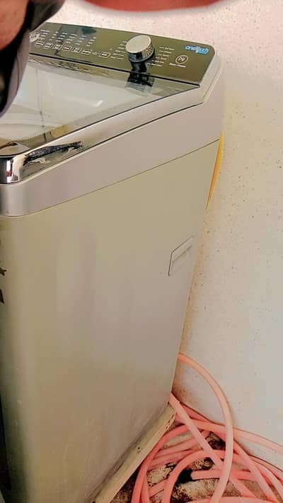 selling washing machine