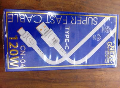 Fast type usb charger