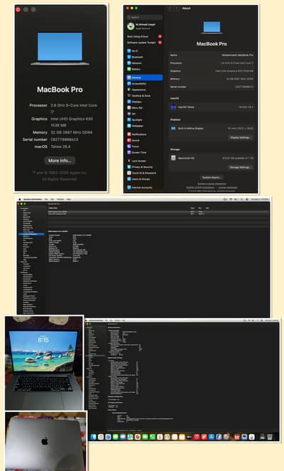 MaxBook pro 2019