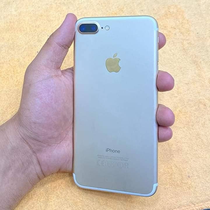 IPhone 7 plus 0