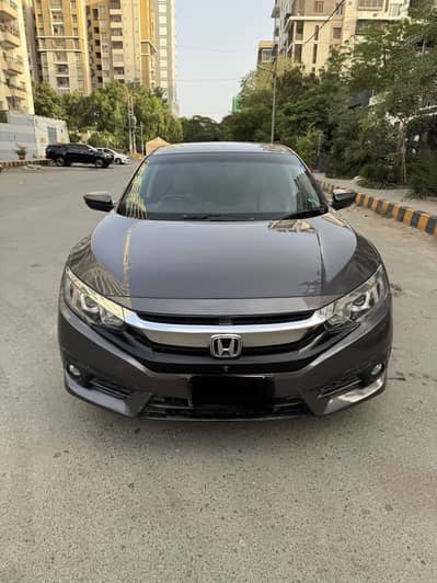 Honda Civic 2017 Oriel UG