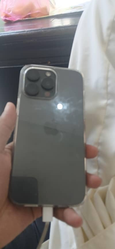 Iphone 15 Pro max 256 gb 97% Fu  waterpack