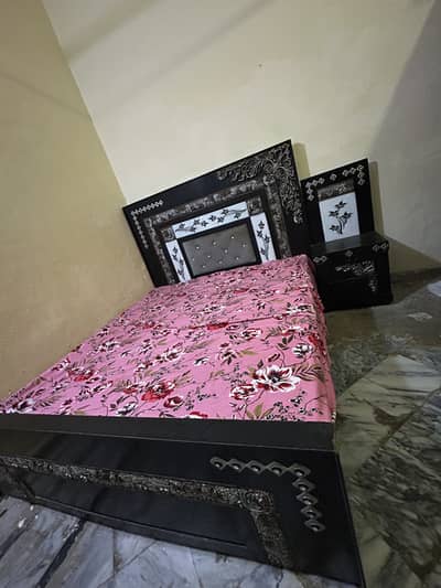 King Size Bed 