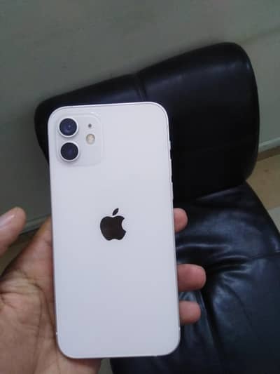 IPhone 12 (Esim Working) Argent Sale