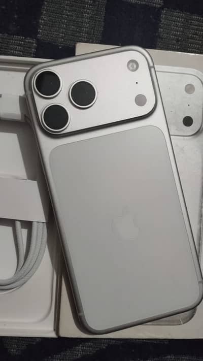 Apple iPhone 17 Pro Max