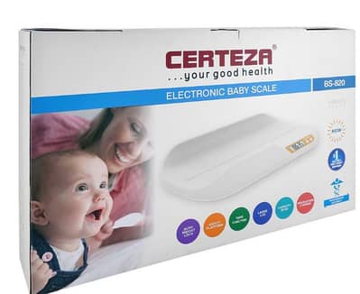 Baby Weight Scale Certeza BS 805 For Sale