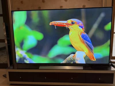Original Samsung 85-Inch 4K Smart TV for Sale