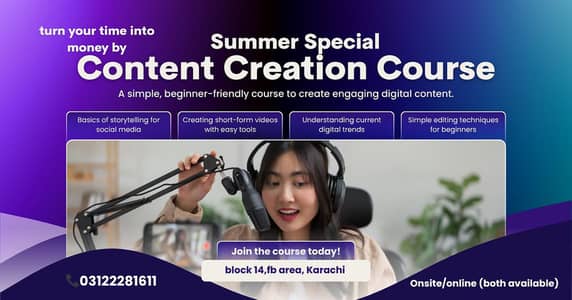 From Beginner to Creator - 2026 Content Creation Boot Camp